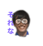 第91期明治大学体育会ホッケー部第2弾（個別スタンプ：3）