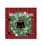 クリスチャンな黒猫（個別スタンプ：35）