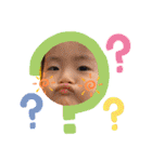 たいせいスタンプ ①（個別スタンプ：9）