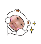 miHoLine_（個別スタンプ：3）