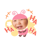 miHoLine_（個別スタンプ：7）