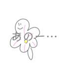 かわいい（？）スタンプ。（個別スタンプ：5）