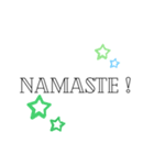 いろいろな言葉でこんにちは！（個別スタンプ：8）