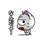 Funny cat animation 3（個別スタンプ：22）