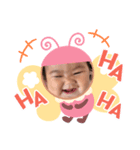 まりんちゃん②（個別スタンプ：4）