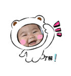 まりんちゃん②（個別スタンプ：5）