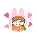 サマーにこりん（個別スタンプ：39）