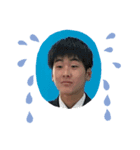 愉快な仲間たちonwwns（個別スタンプ：7）
