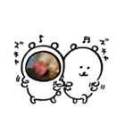 わんこ ちび＆チェリー8（個別スタンプ：4）