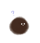 文字がなく使いやすいたぴおかちゃん（個別スタンプ：5）