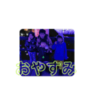 チビ下2匹＆孫2匹（個別スタンプ：1）