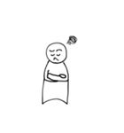 てるさんの愉快痛快な大冒険（個別スタンプ：8）