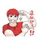 したらなななスタンプ3（個別スタンプ：4）