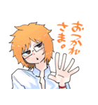 したらなななスタンプ3（個別スタンプ：5）