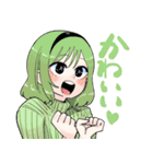 したらなななスタンプ3（個別スタンプ：7）