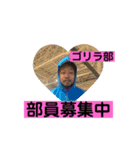 モデラの愉快な仲間たち4（個別スタンプ：13）