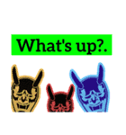 Rkunスタンプだお（個別スタンプ：20）