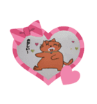 みーすけキャット（個別スタンプ：1）
