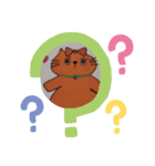 みーすけキャット（個別スタンプ：3）