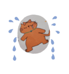 みーすけキャット（個別スタンプ：4）