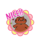 みーすけキャット（個別スタンプ：5）