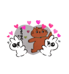 みーすけキャット（個別スタンプ：7）