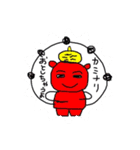 きもかわシュールスタンプ（個別スタンプ：1）