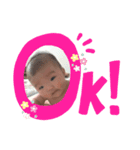 ももかのスタンプももか（個別スタンプ：1）