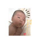 ももかのスタンプももか（個別スタンプ：6）