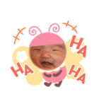 ももかのスタンプももか（個別スタンプ：8）