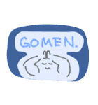 三度の飯より筋肉②（個別スタンプ：28）