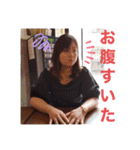 夏らしいスタンプ：チャビック＆カズミ（個別スタンプ：18）