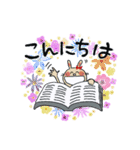 私の普段のjw的な日常会話（個別スタンプ：10）