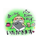 私の普段のjw的な日常会話（個別スタンプ：38）