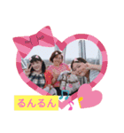 みんなのスタンプ③（個別スタンプ：4）