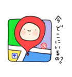 全身タイくん2（個別スタンプ：5）