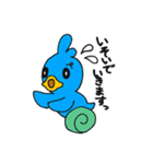 よさこいチーム「そらいろ」スタンプ1（個別スタンプ：4）