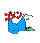 よさこいチーム「そらいろ」スタンプ1（個別スタンプ：5）