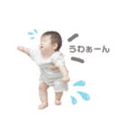 ムシュコすたんぷ（個別スタンプ：3）