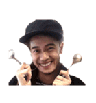 Jom Pongsak 2（個別スタンプ：10）