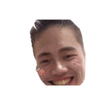 Jom Pongsak 2（個別スタンプ：16）