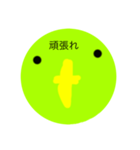 インコ、1（個別スタンプ：5）