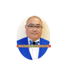 喜多san'sBARマスター スタンプ第3弾（個別スタンプ：5）