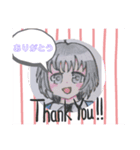 お絵かき記録スタンプ（個別スタンプ：6）