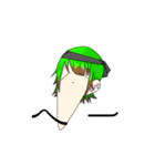 Threedaysago（個別スタンプ：2）