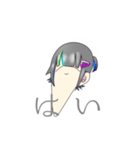 Threedaysago（個別スタンプ：31）