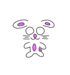 ぴょおおおおおおおん（個別スタンプ：1）