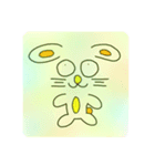 ぴょおおおおおおおん（個別スタンプ：4）