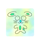 ぴょおおおおおおおん（個別スタンプ：6）