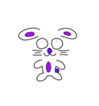 ぴょおおおおおおおん（個別スタンプ：7）